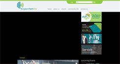 Desktop Screenshot of kingdomfaithsw.com